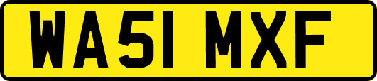 WA51MXF