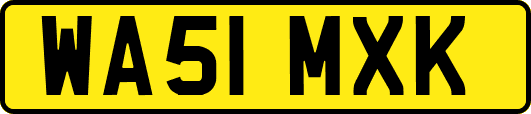 WA51MXK