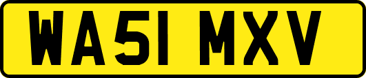 WA51MXV