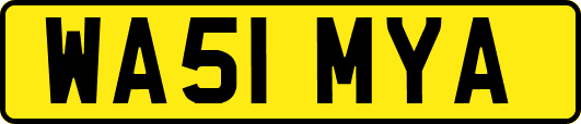 WA51MYA