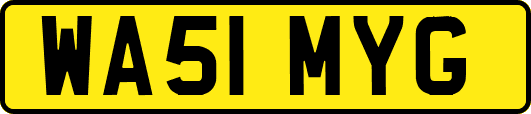 WA51MYG