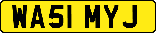WA51MYJ