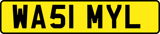 WA51MYL