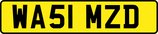 WA51MZD