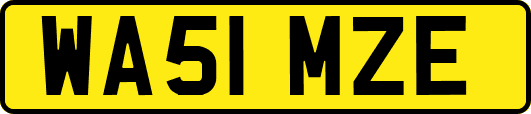 WA51MZE