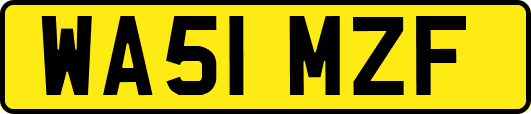 WA51MZF
