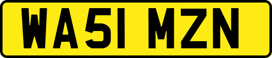 WA51MZN