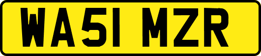 WA51MZR