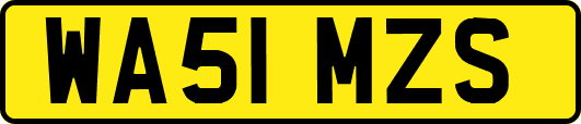 WA51MZS