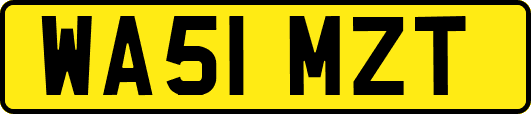 WA51MZT
