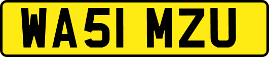 WA51MZU