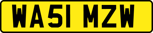 WA51MZW