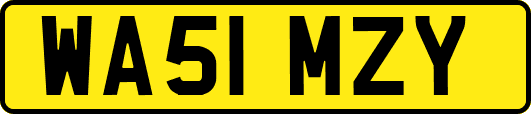 WA51MZY
