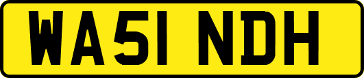 WA51NDH