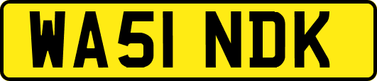 WA51NDK