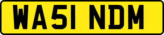 WA51NDM