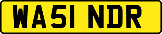 WA51NDR