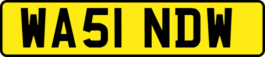 WA51NDW