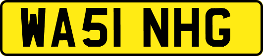 WA51NHG