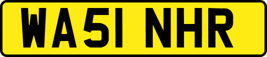 WA51NHR