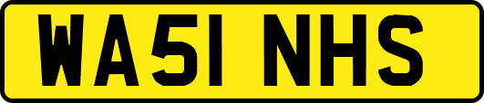 WA51NHS