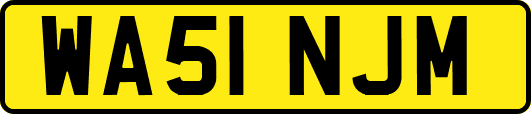 WA51NJM