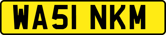 WA51NKM