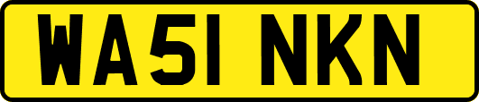 WA51NKN