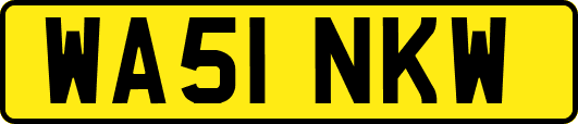 WA51NKW