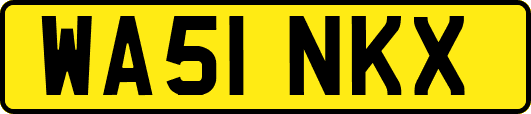 WA51NKX