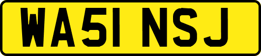 WA51NSJ