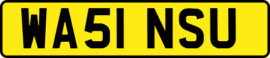 WA51NSU
