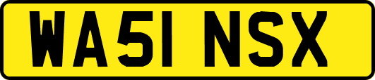 WA51NSX