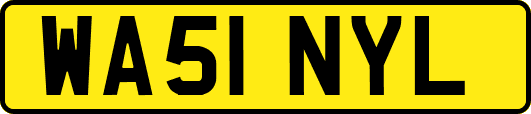 WA51NYL