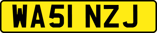 WA51NZJ