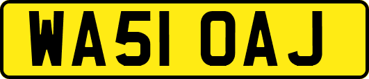 WA51OAJ