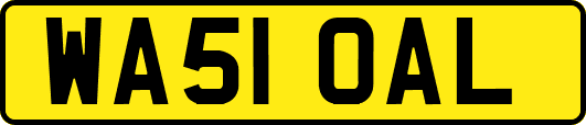 WA51OAL
