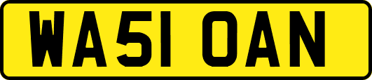 WA51OAN