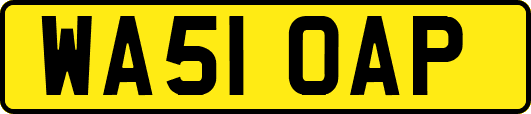 WA51OAP