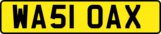 WA51OAX