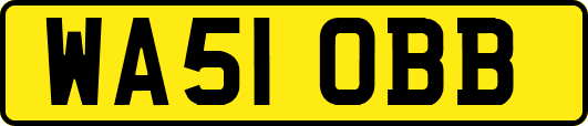WA51OBB