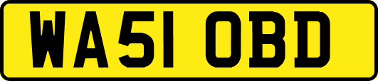 WA51OBD