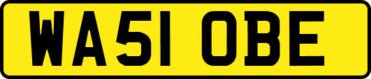 WA51OBE