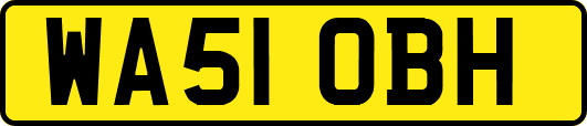 WA51OBH