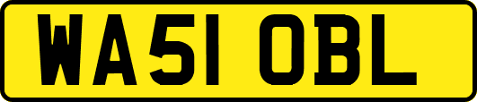 WA51OBL