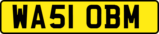 WA51OBM