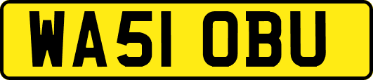 WA51OBU