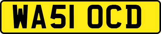 WA51OCD