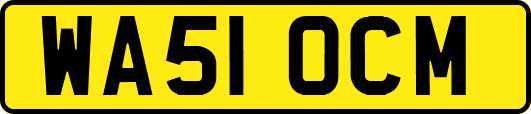 WA51OCM
