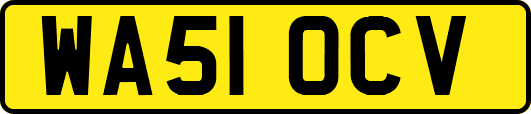 WA51OCV